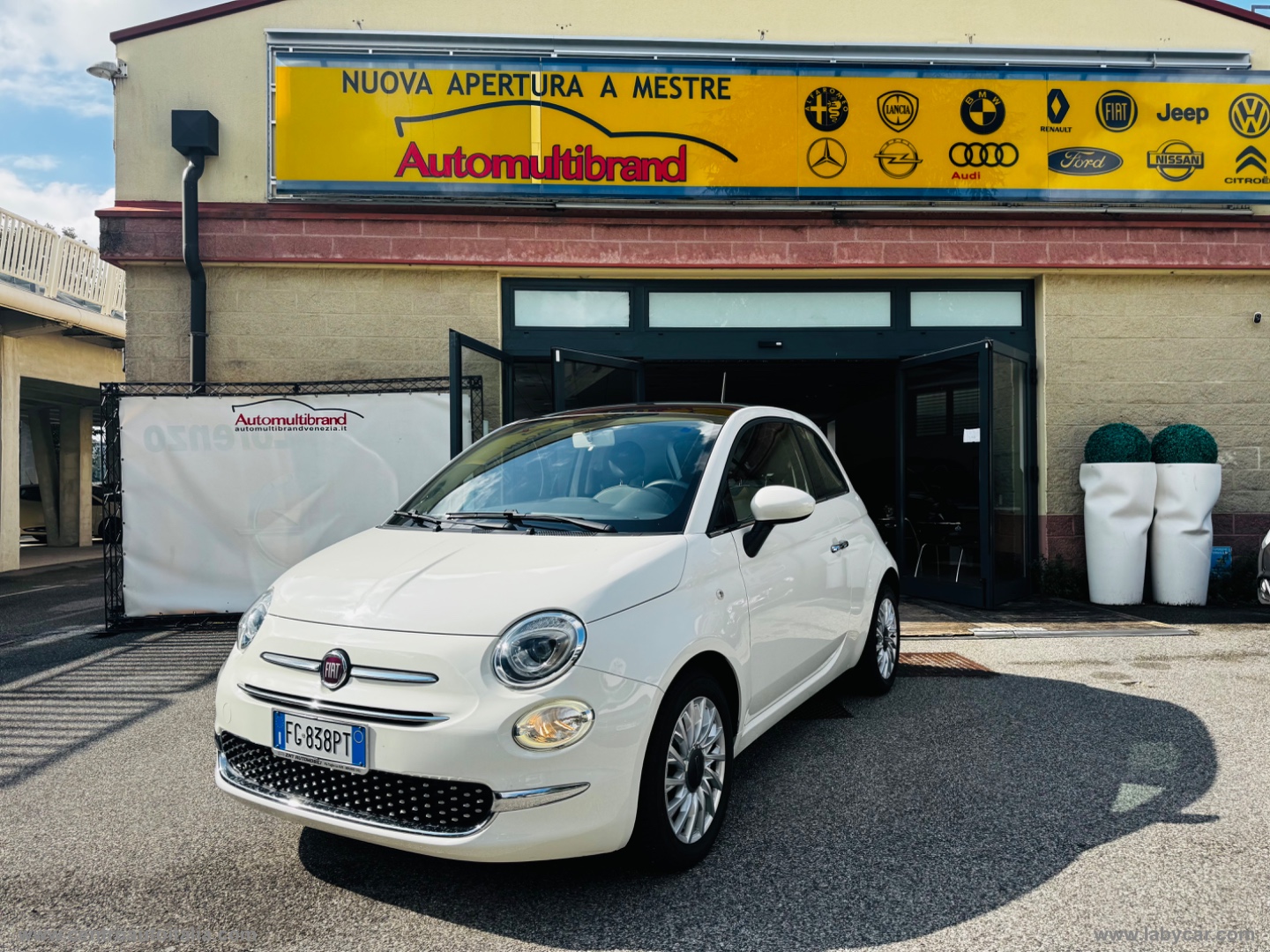 FIAT 500