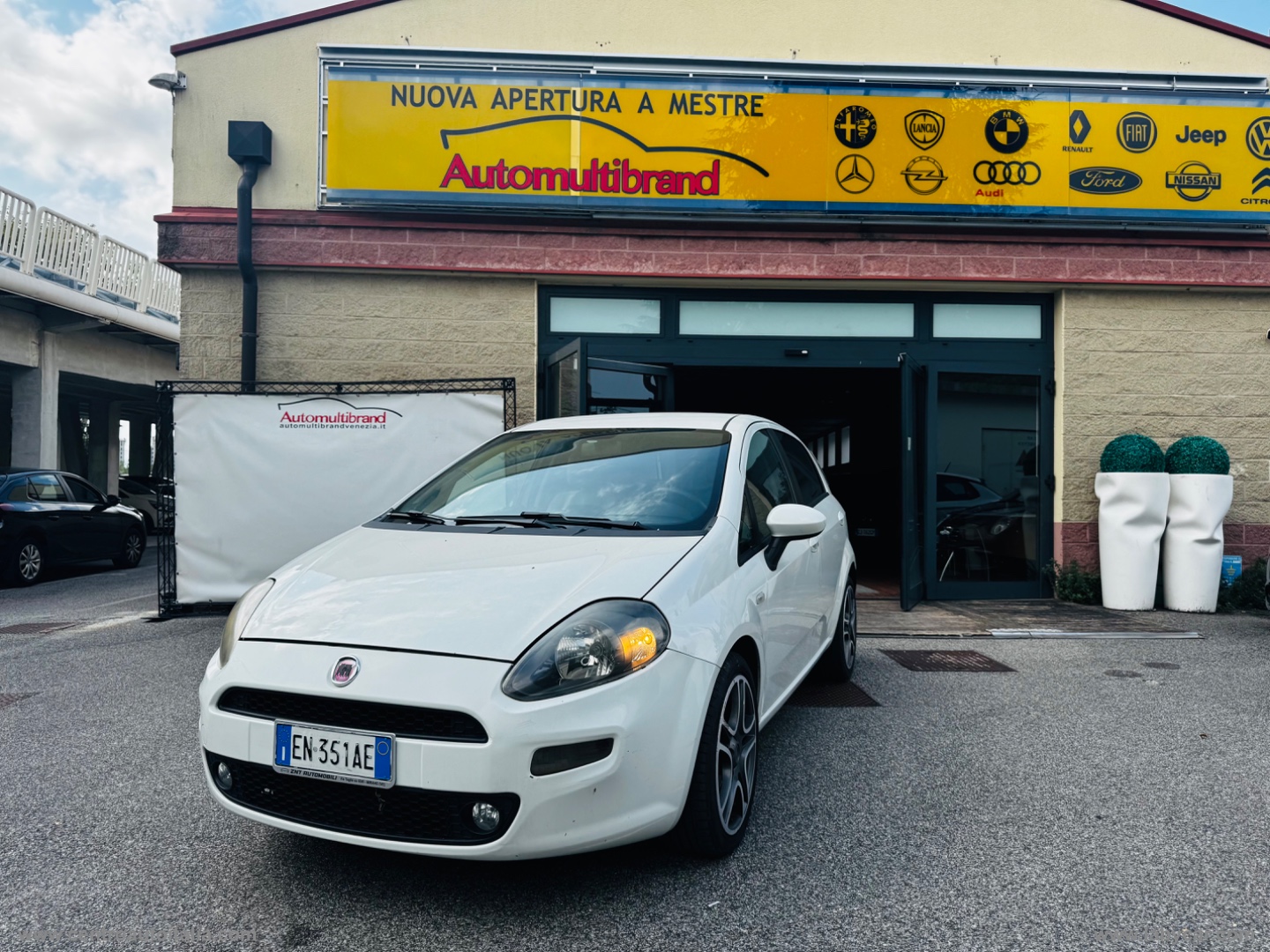 FIAT Punto Evo 1.3 Mjt 75 CV 5p. S&S Dynamic                                                        