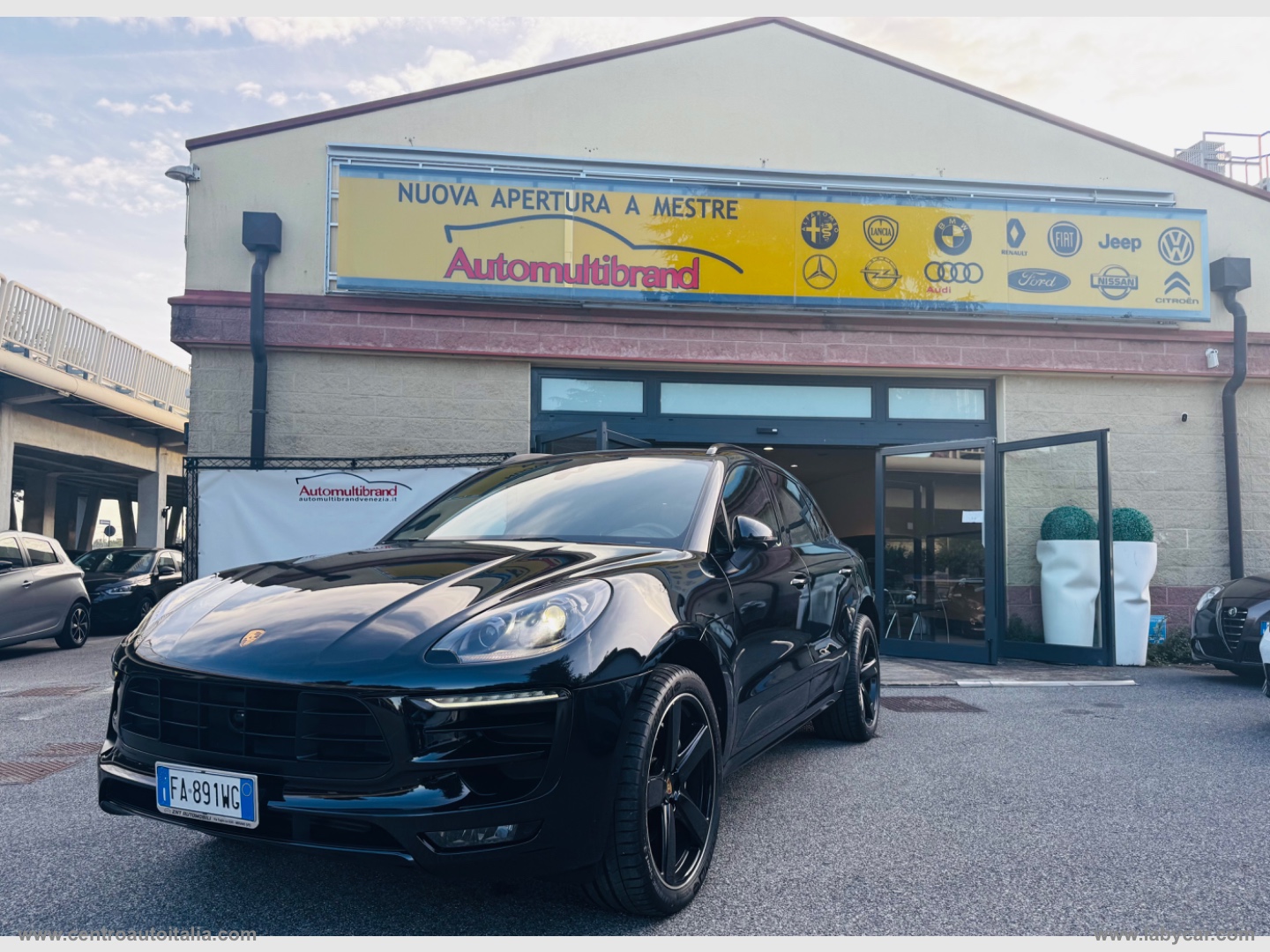 Macan 3.0 S Diesel