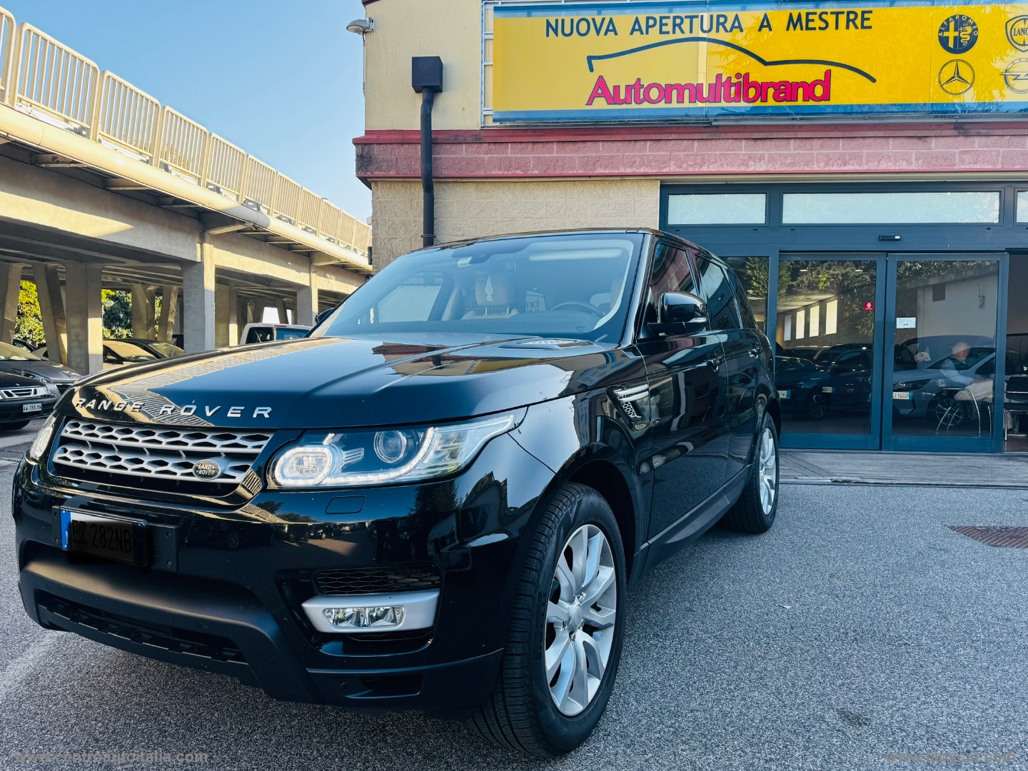 Range Rover Sport 3.0 TDV6 HSE Dynamic
