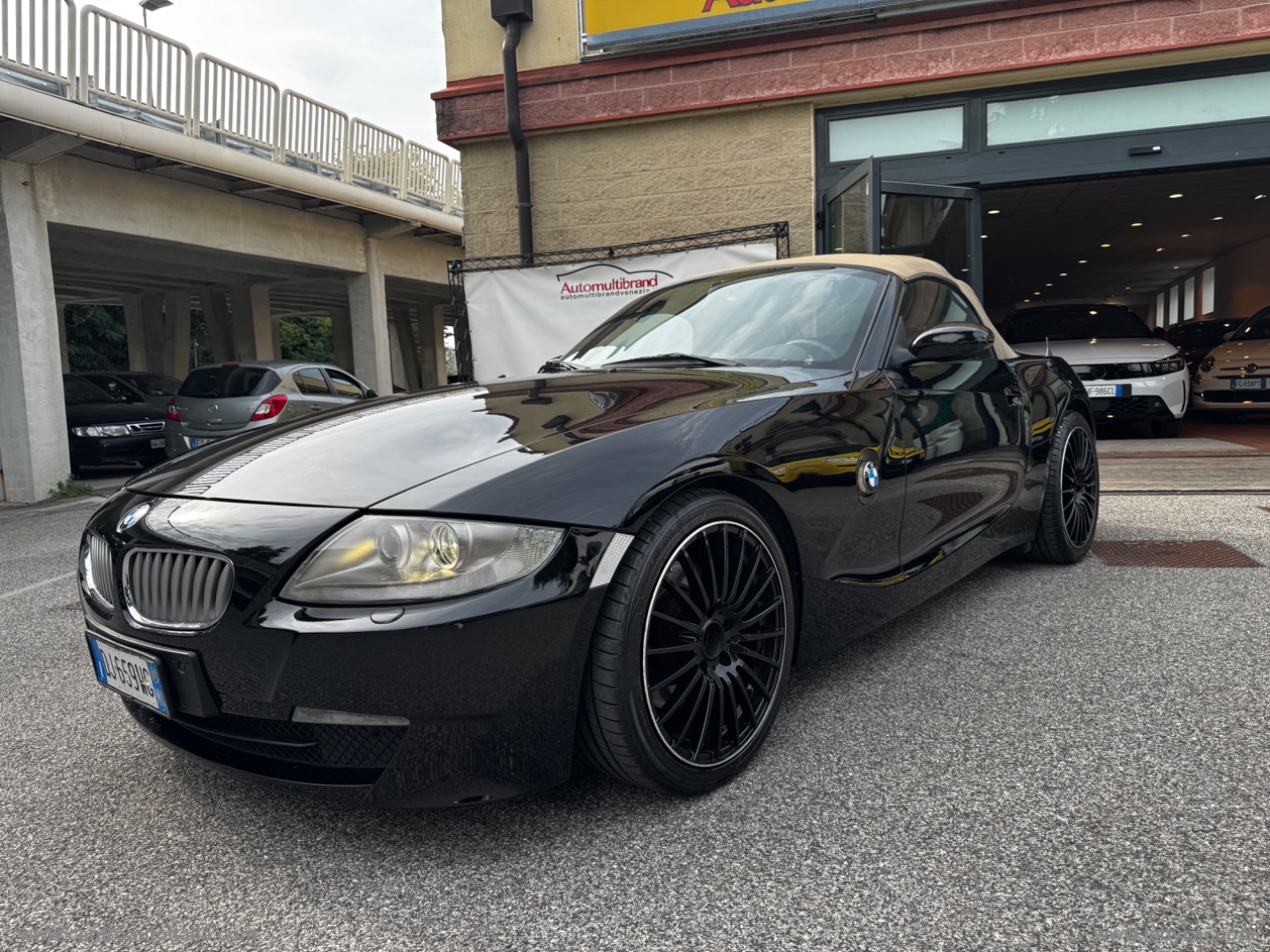 BMW Z4