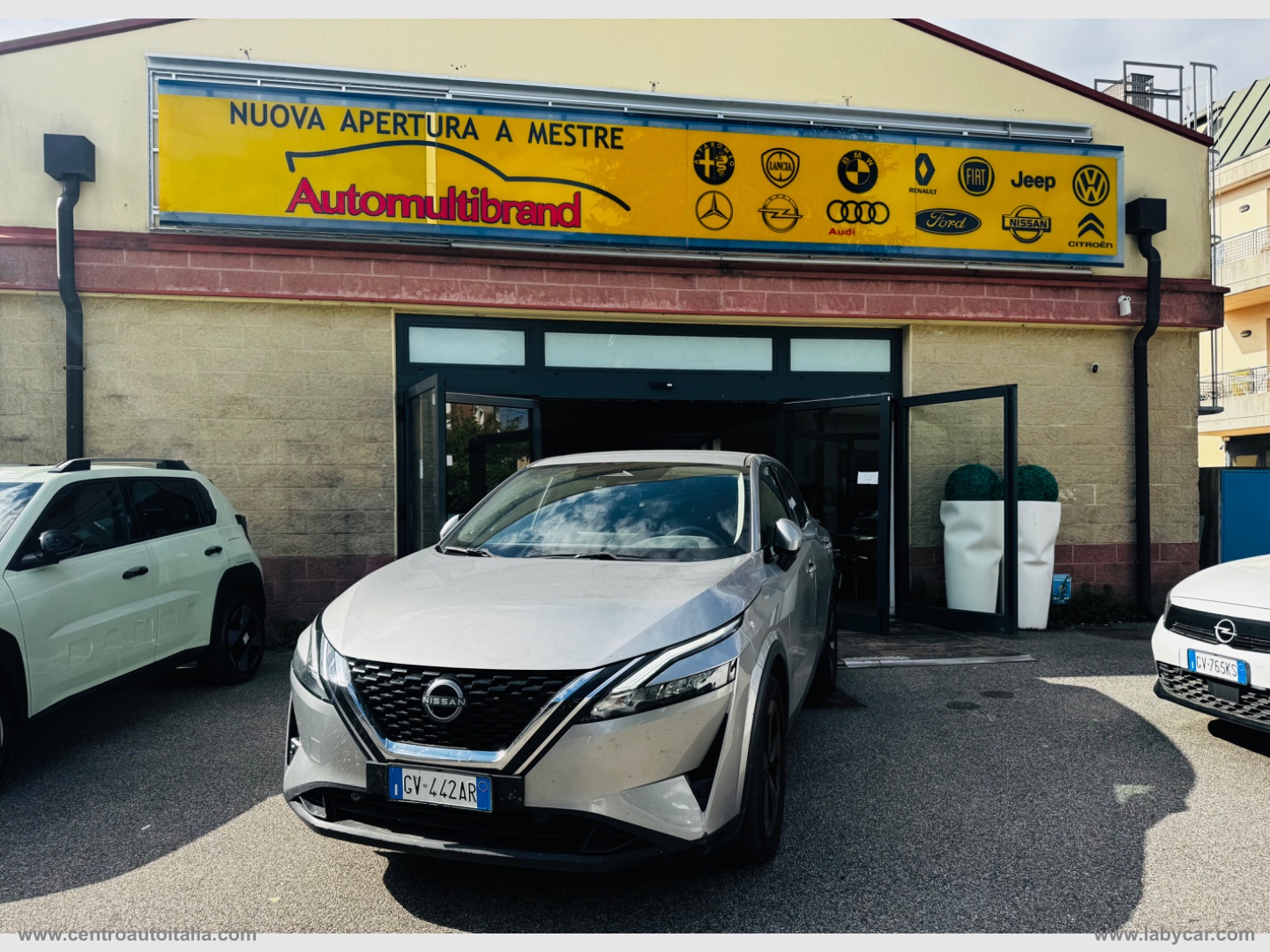 NISSAN Qashqai