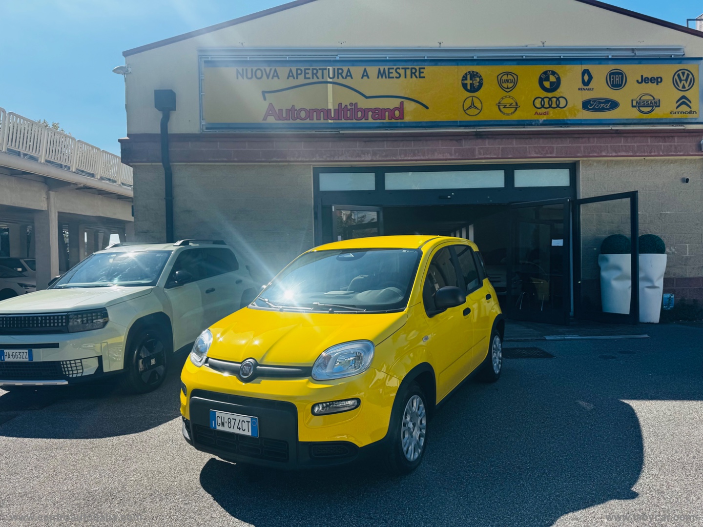 FIAT Panda
