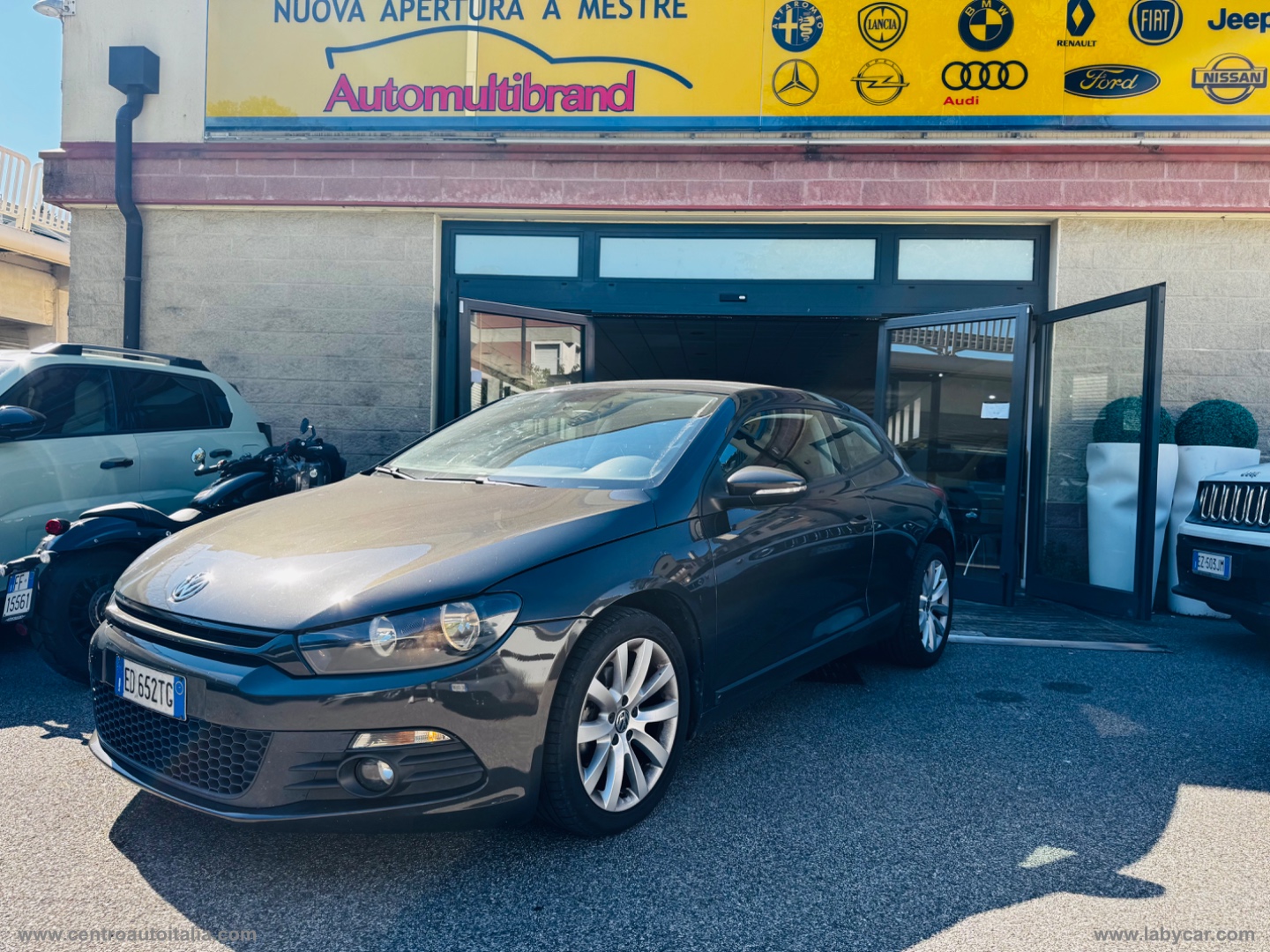 VOLKSWAGEN Scirocco