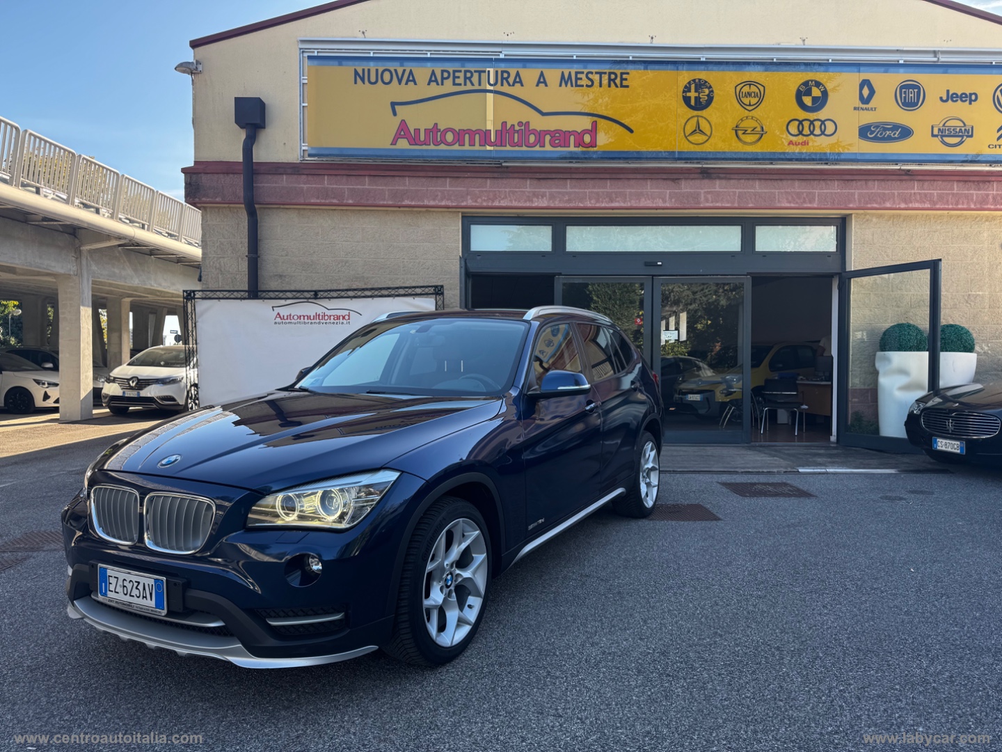 BMW X1 sDrive20d X Line 