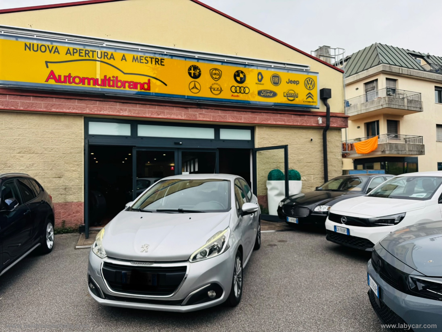 PEUGEOT 208 BlueHDi 75 5p. Active 