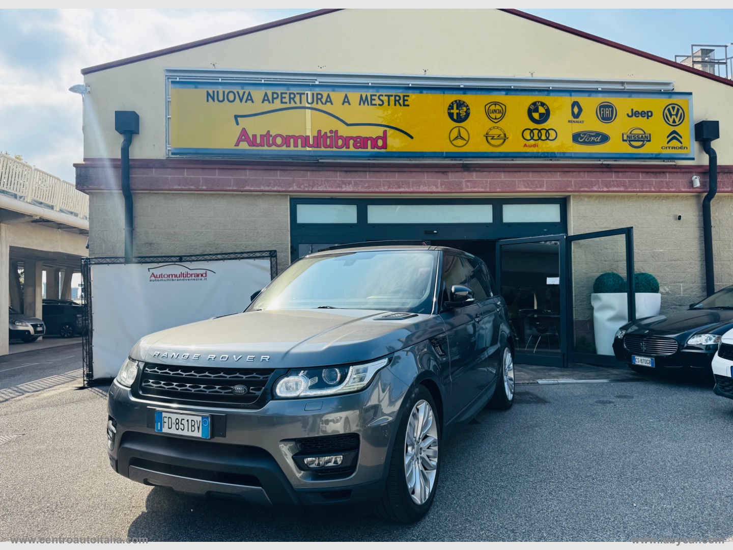 Range Rover Sport 3.0 TDV6 HSE Dynamic !!!7 POSTI!!!