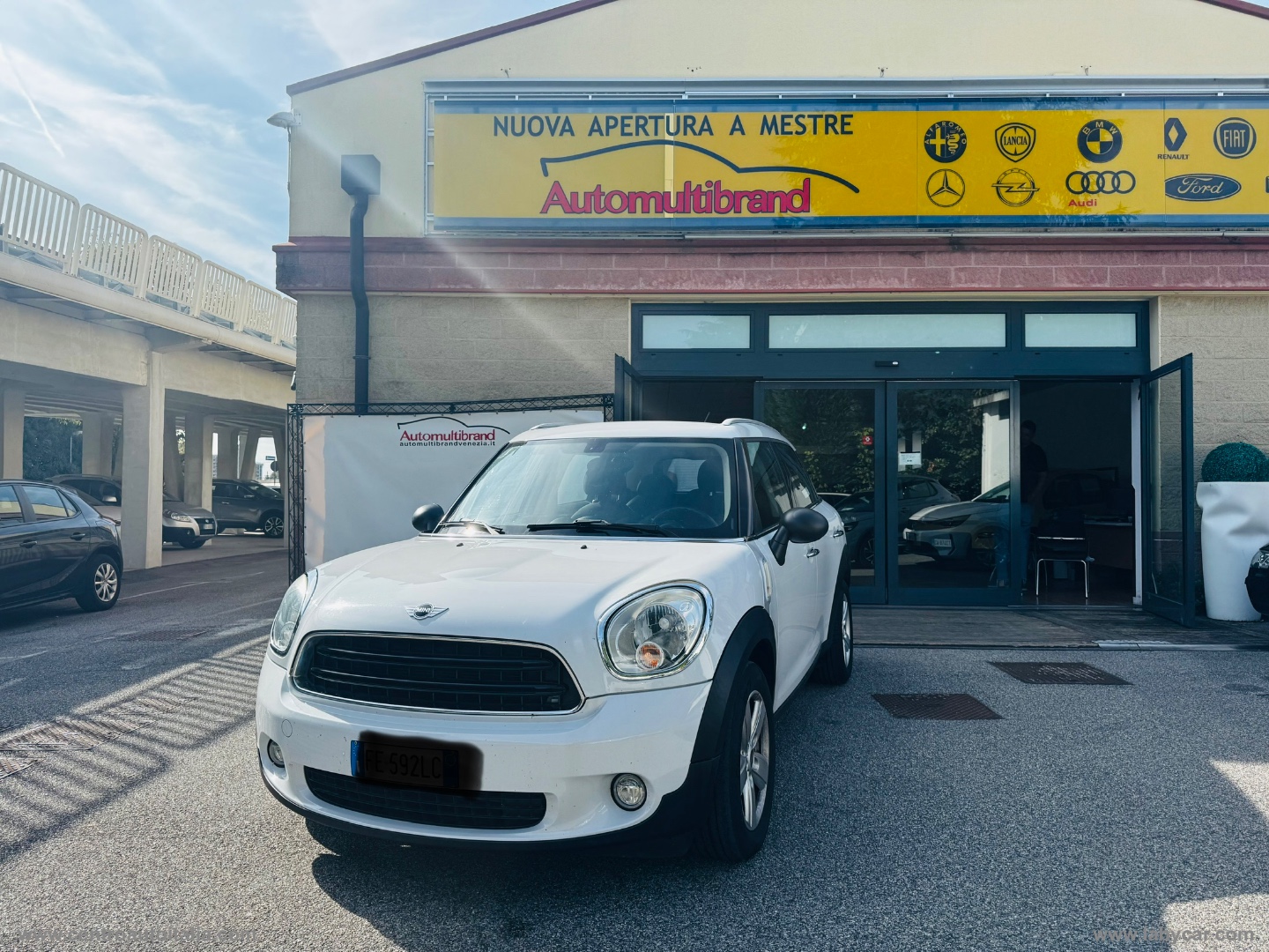 MINI Mini One D Business XL Countryman 