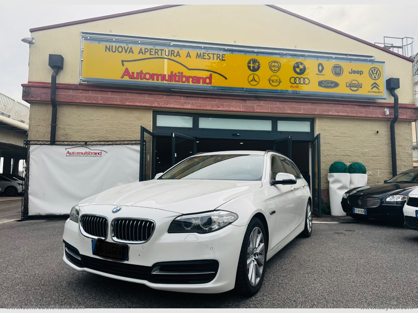 BMW 520d xDrive Touring 