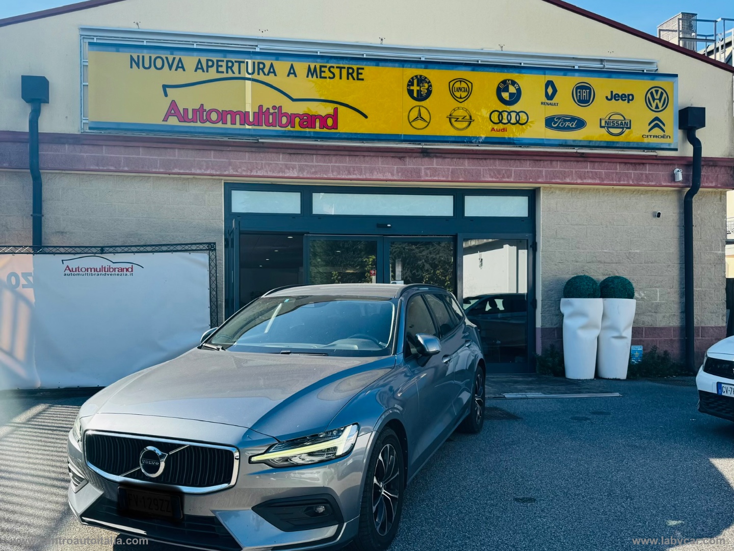 VOLVO V60