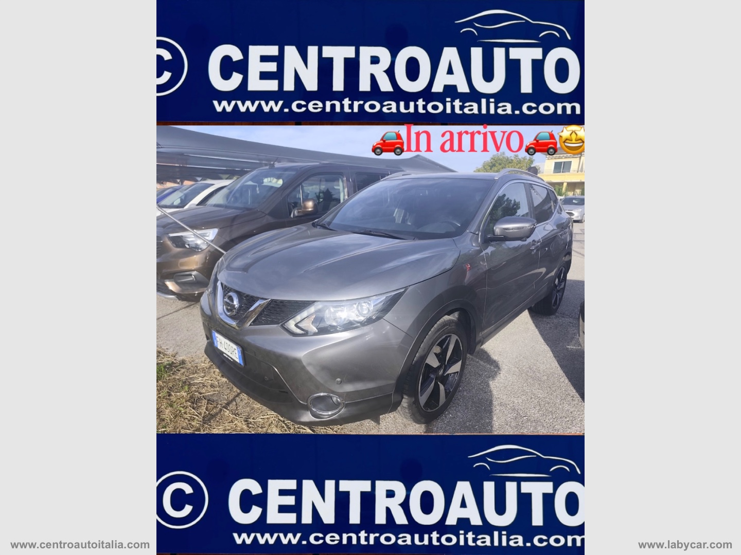 NISSAN Qashqai
