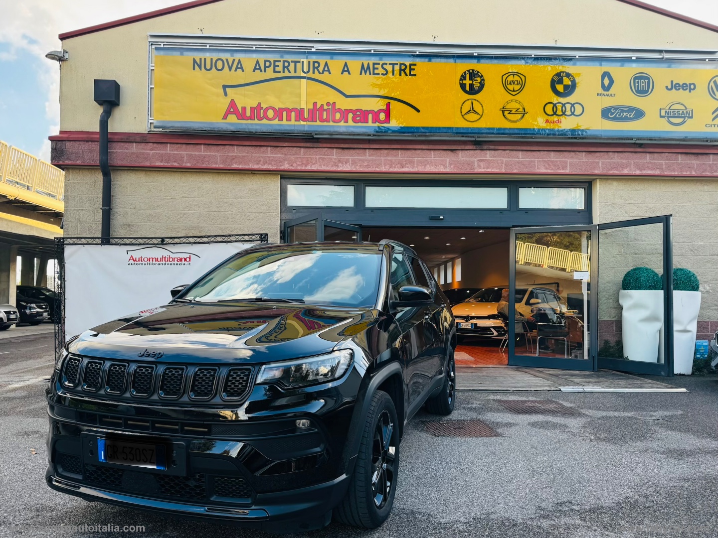 JEEP Compass