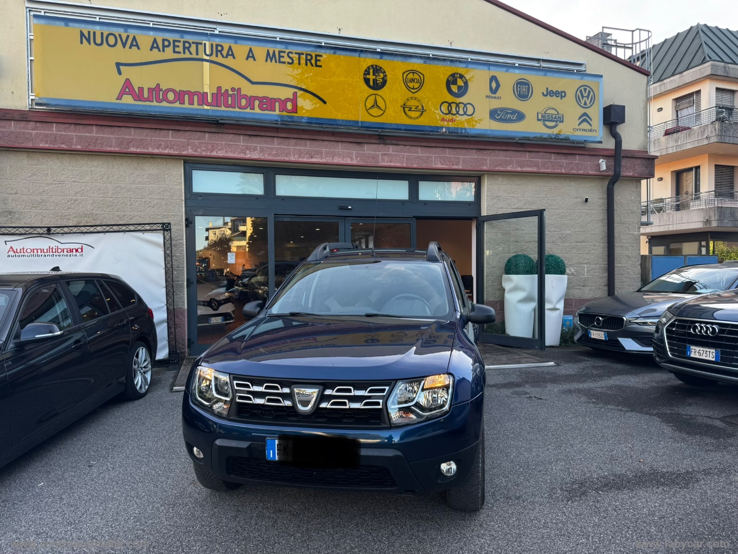 DACIA Duster 1.5 dCi 110 EDC S&S 4x2 SS Brave 