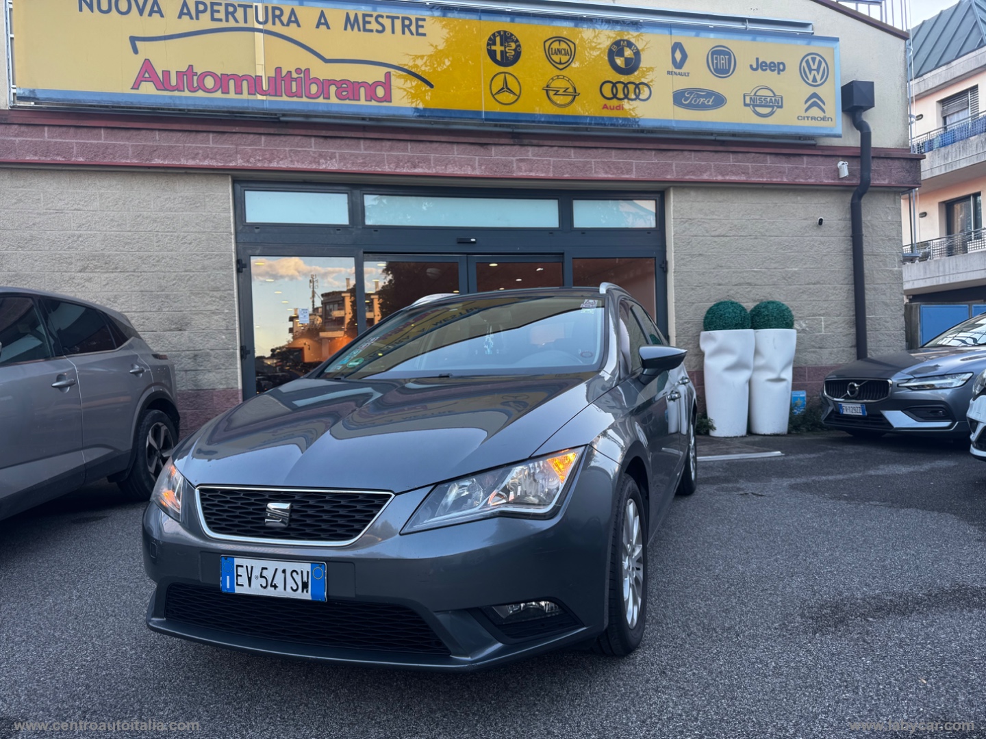 SEAT Leon