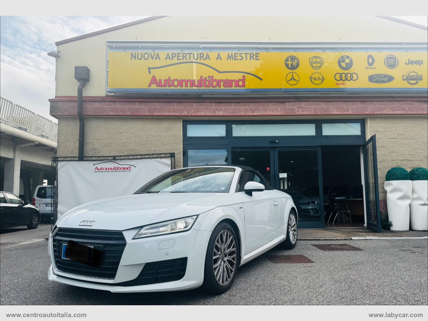 AUDI TT