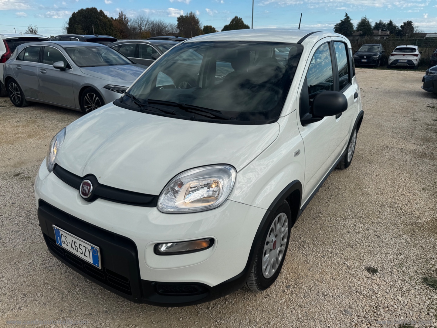 FIAT Panda