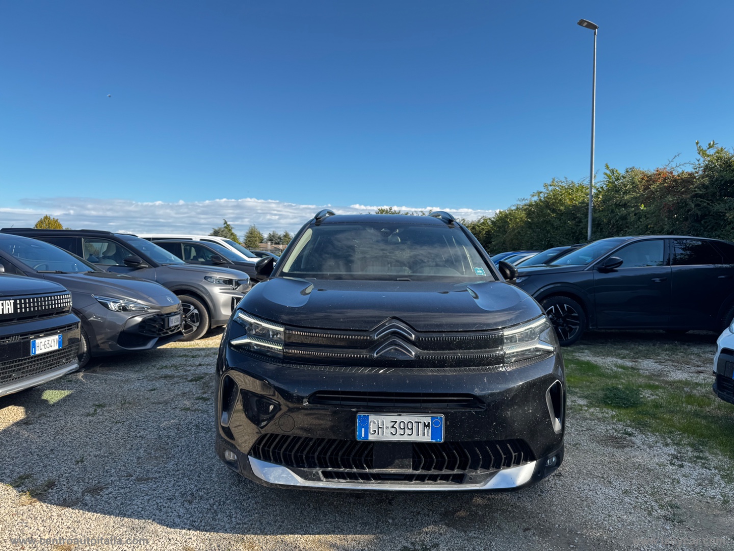CITROEN C5 Aircross BlueHDi 130 S&S EAT8 SHINE PACK                                                        