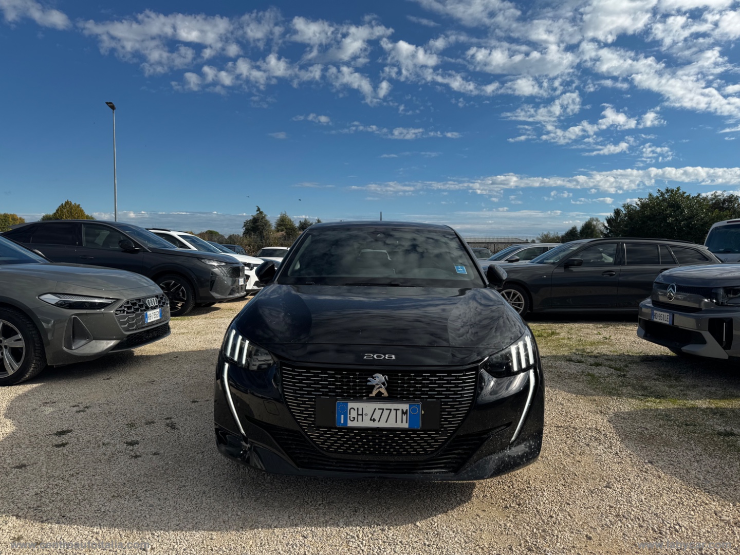 PEUGEOT 208