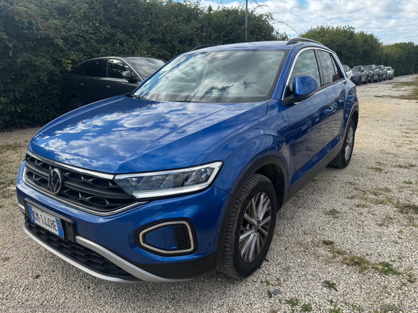 T-Roc 1.5 TSI ACT DSG Business BMT