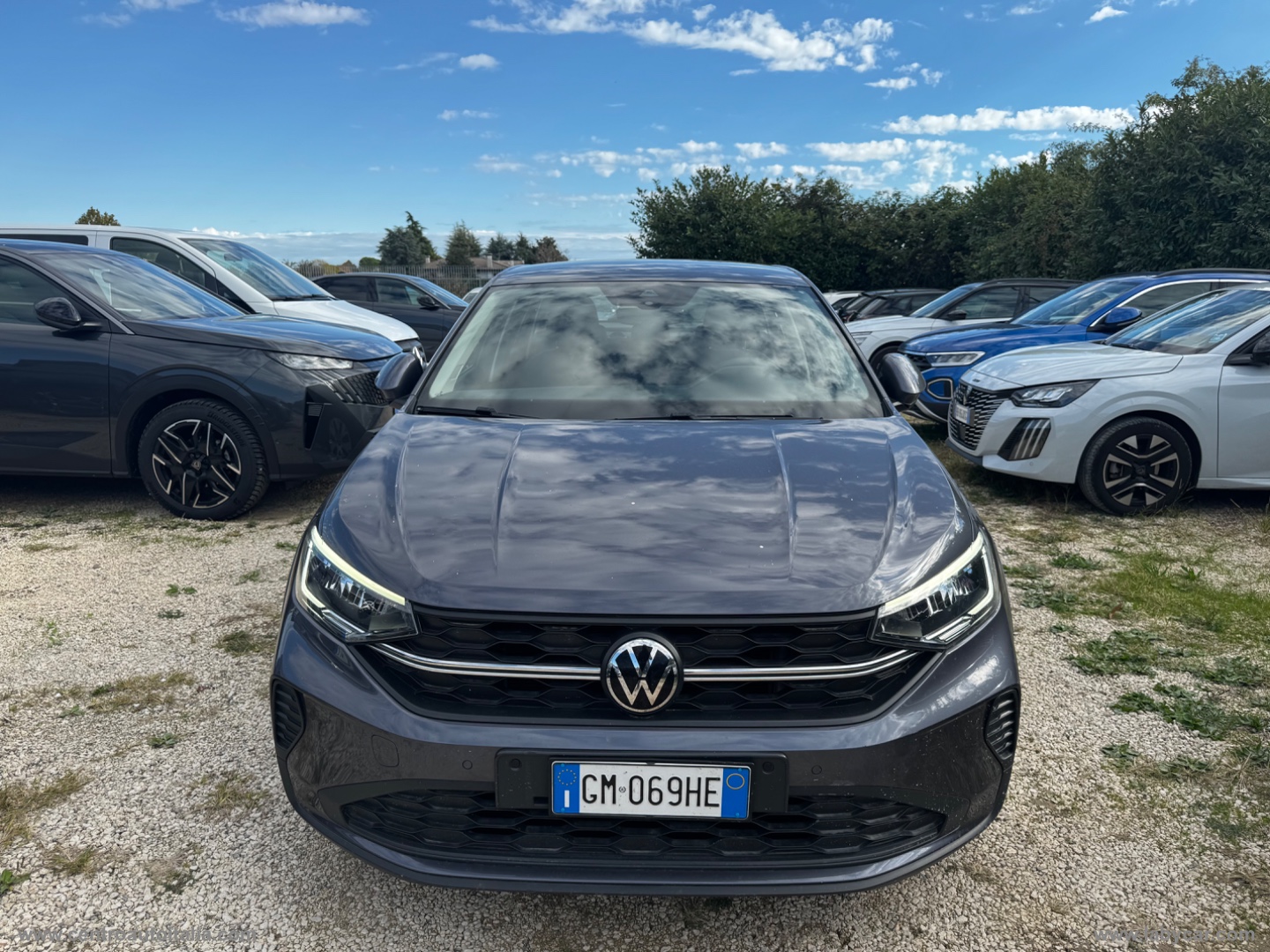 Taigo 1.0 TSI Life