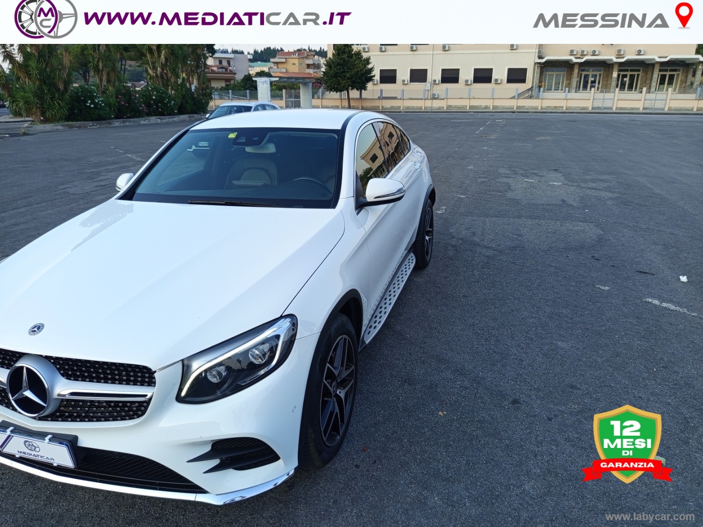 MERCEDES-BENZ GLC 250 d 4Matic Coupé Executive 