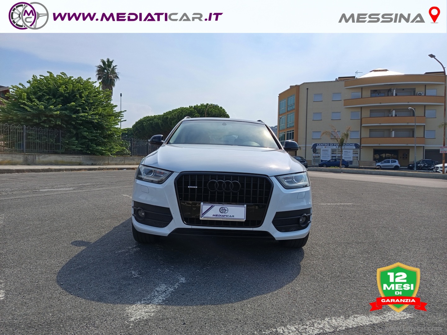 AUDI Q3 2.0 TDI 177 CV quattro S tr. Advanced 