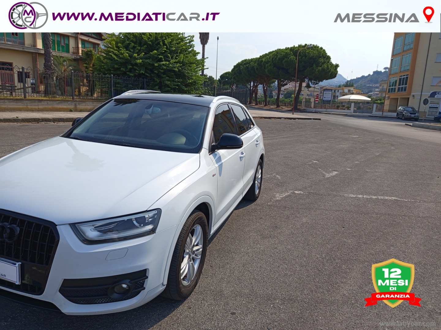 AUDI Q3 2.0 TDI 177 CV quattro S tr. Advanced 
