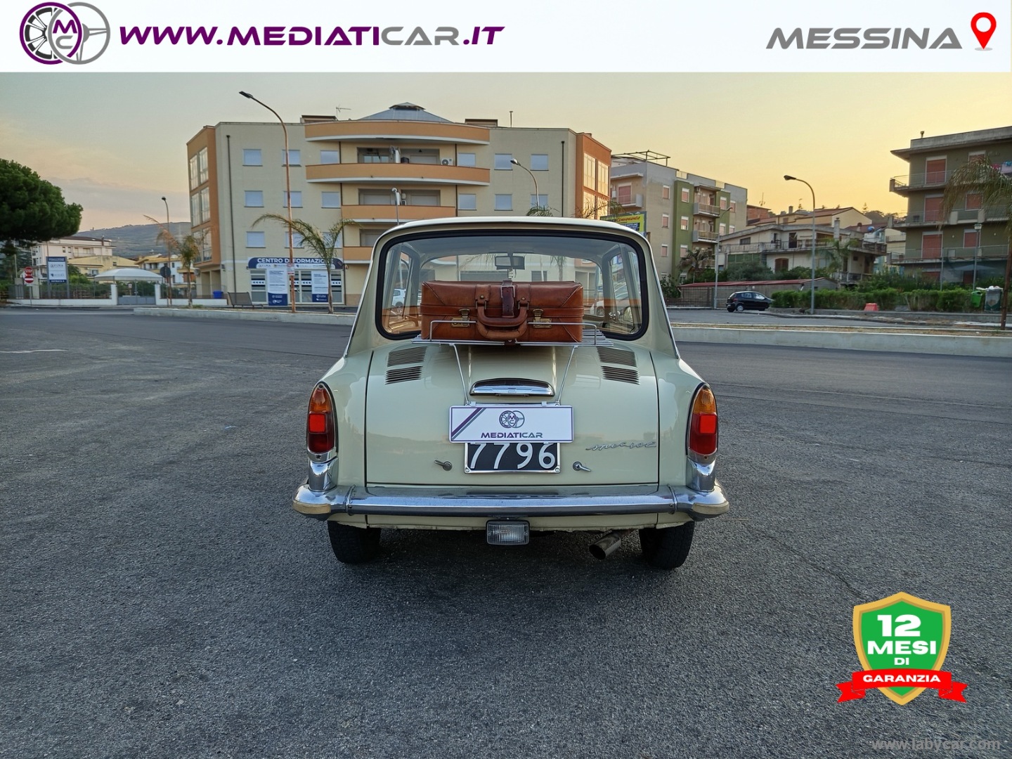 AUTOBIANCHI 110FB/1 