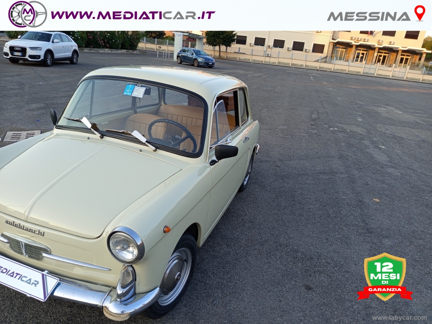 AUTOBIANCHI 110FB/1 