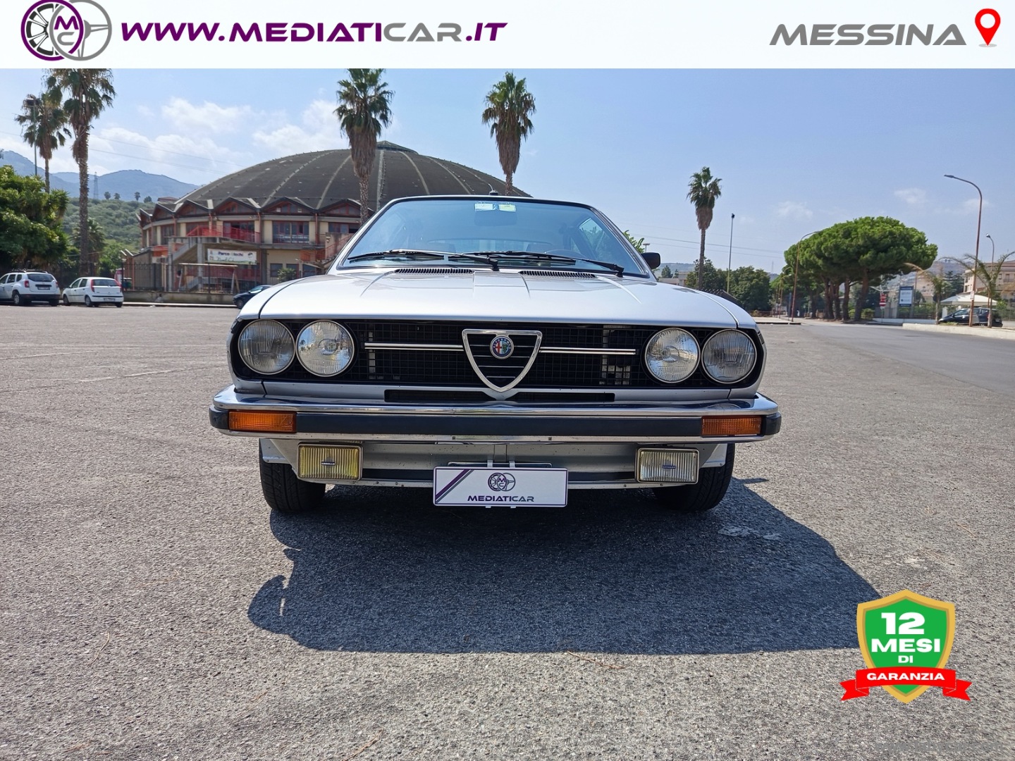 ALFA ROMEO Sprint 1.5 Veloce Trofeo 
