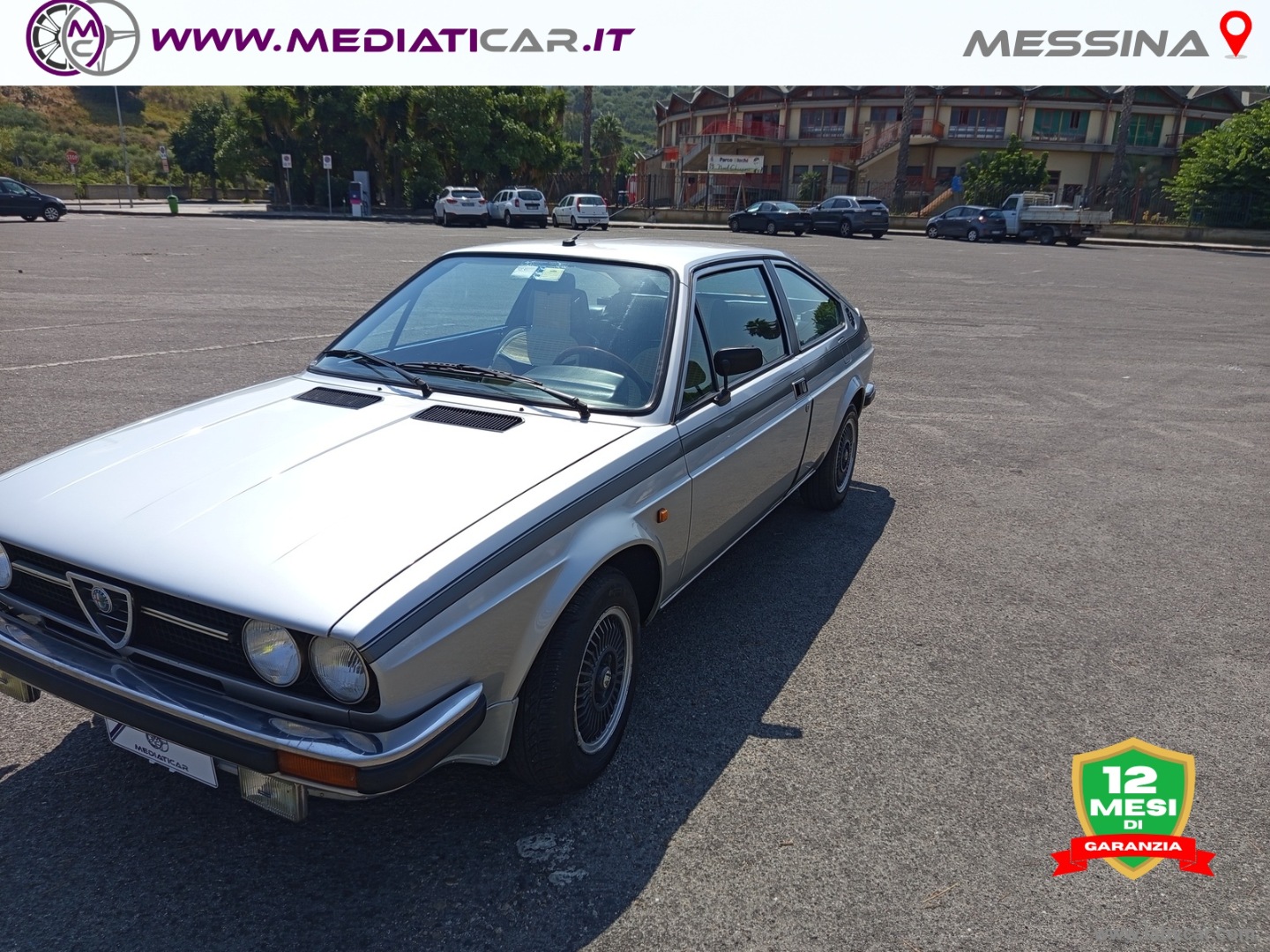 ALFA ROMEO Sprint 1.5 Veloce Trofeo 