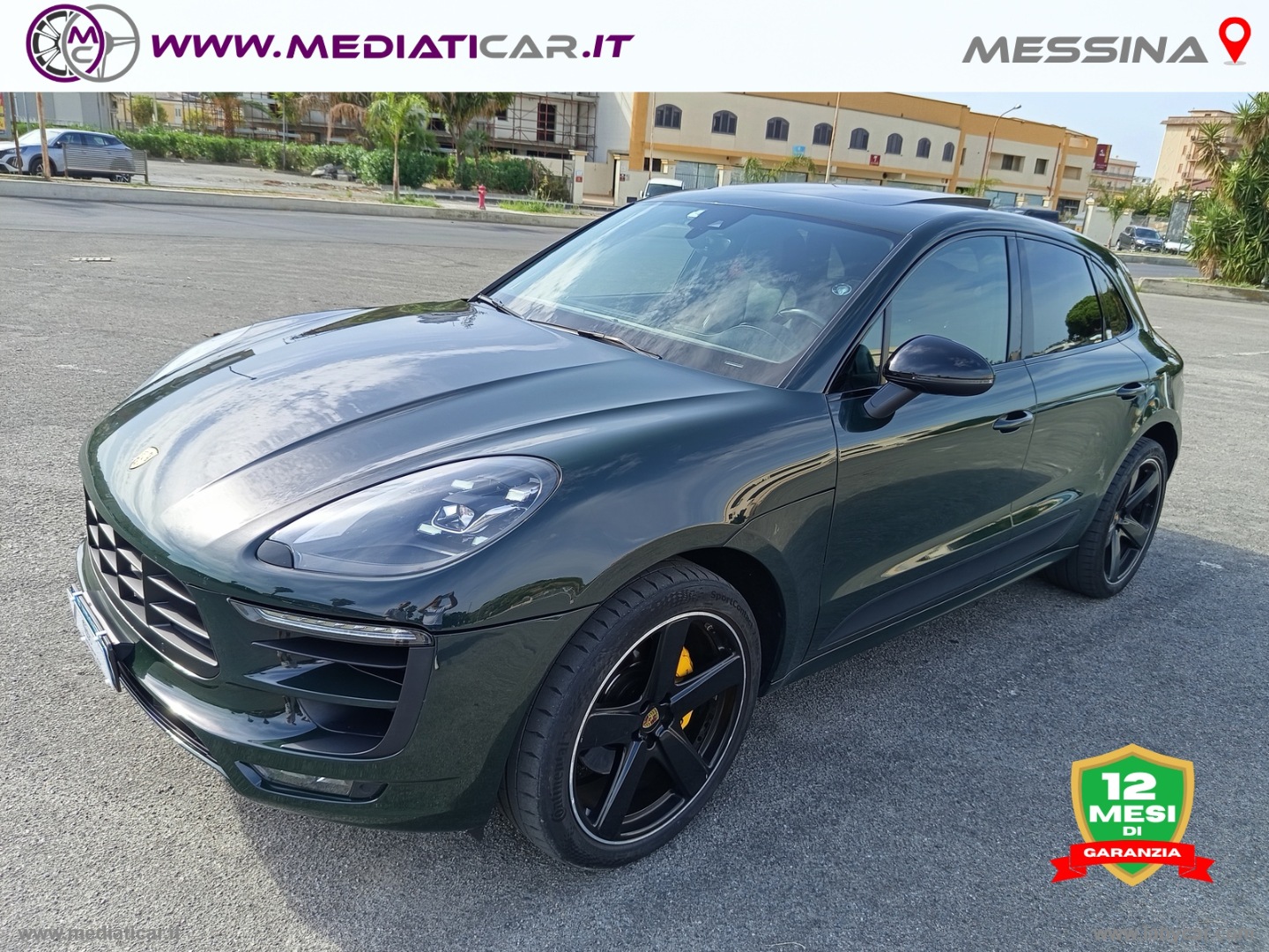 PORSCHE Macan 3.0 S Diesel 