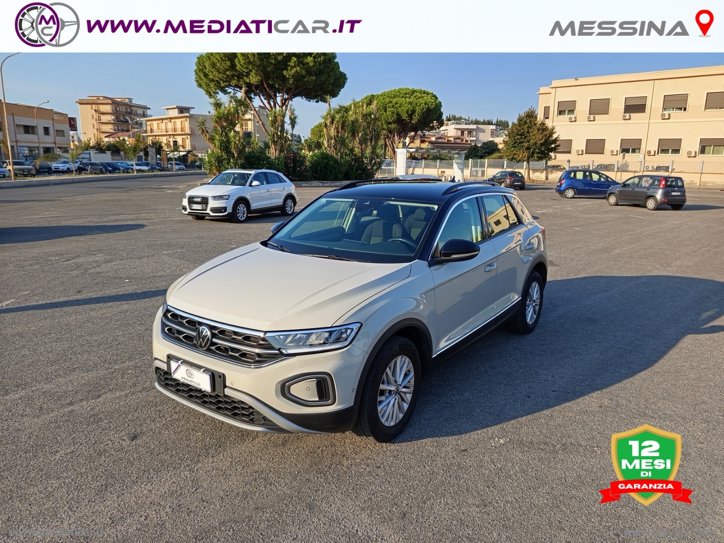 VOLKSWAGEN T-Roc 1.0 TSI Life 