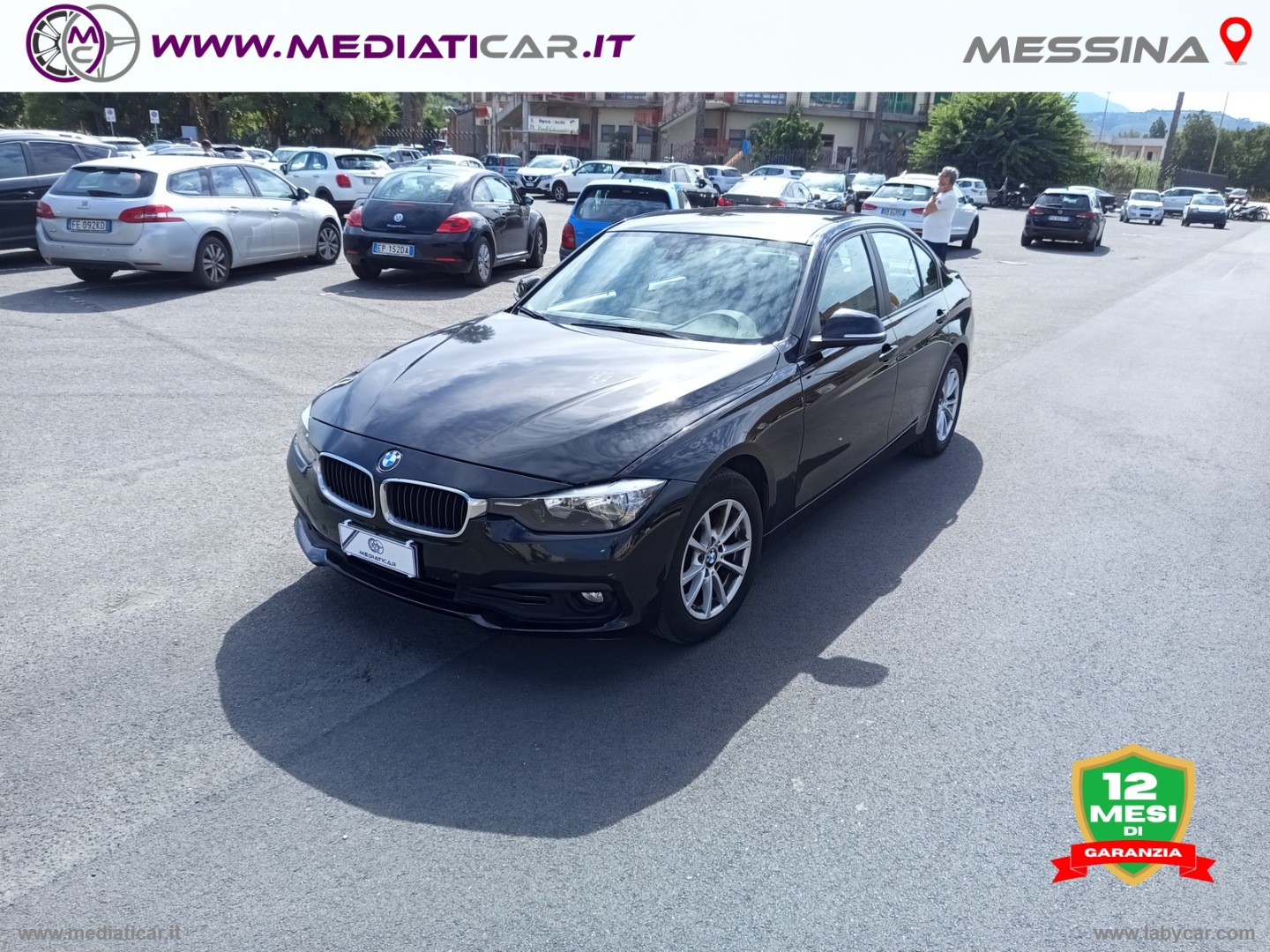 BMW 318d Business Advantage aut. 