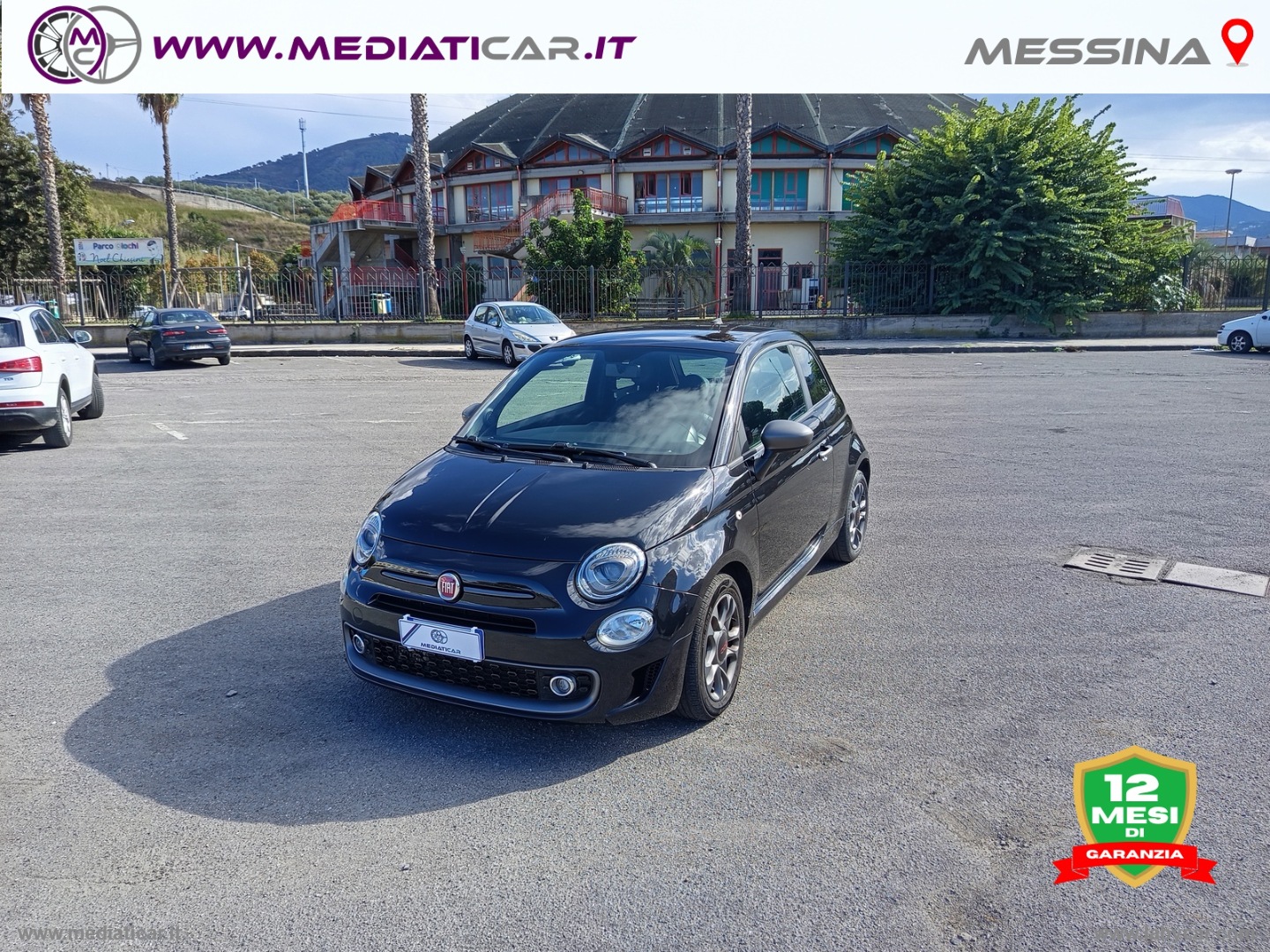 FIAT 500 1.3 Multijet 95 CV S 