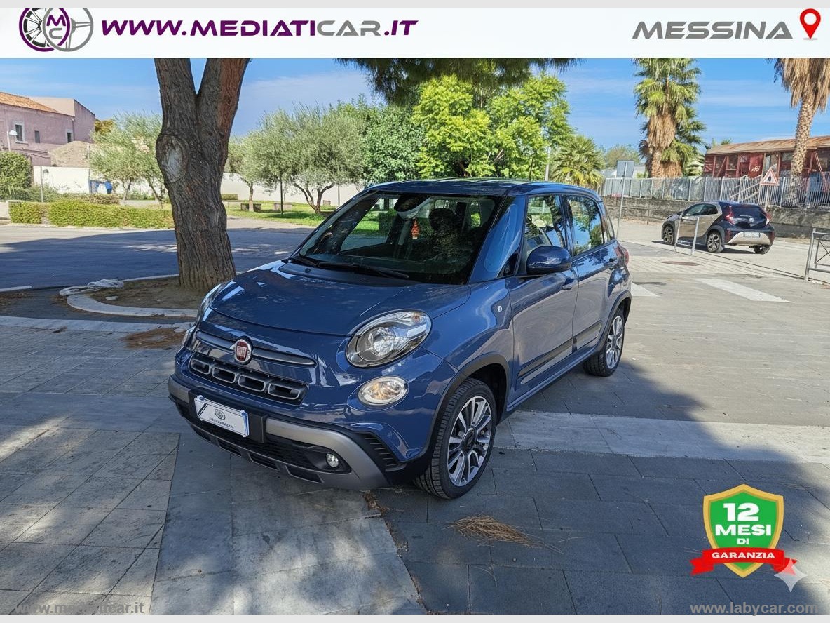 FIAT 500L 1.3 MJT 95 CV Cross 