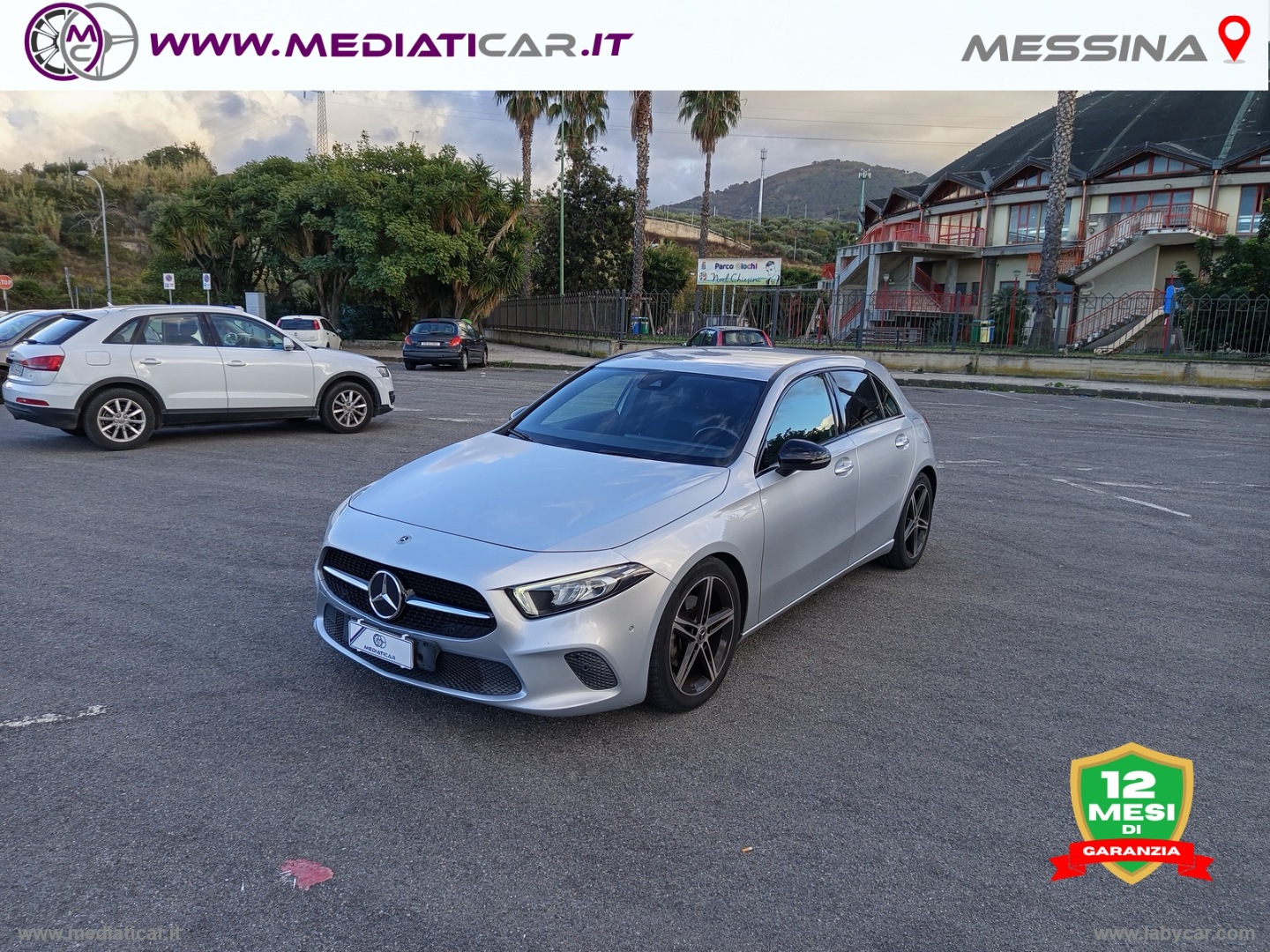 MERCEDES-BENZ Classe A
