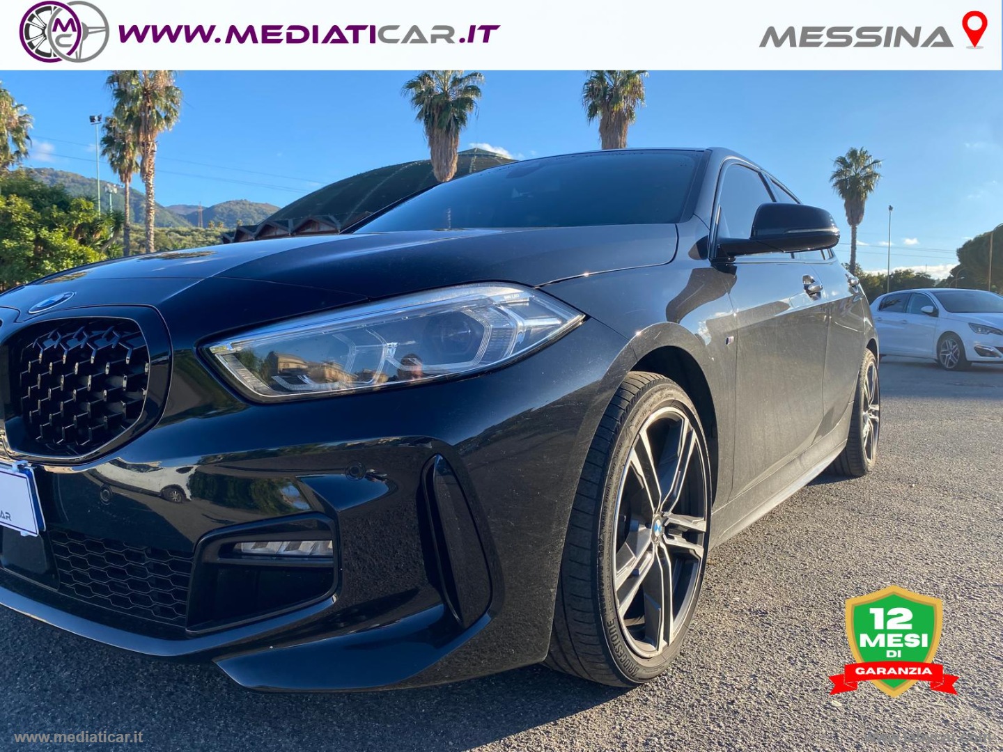 BMW 118d 5p. Msport 