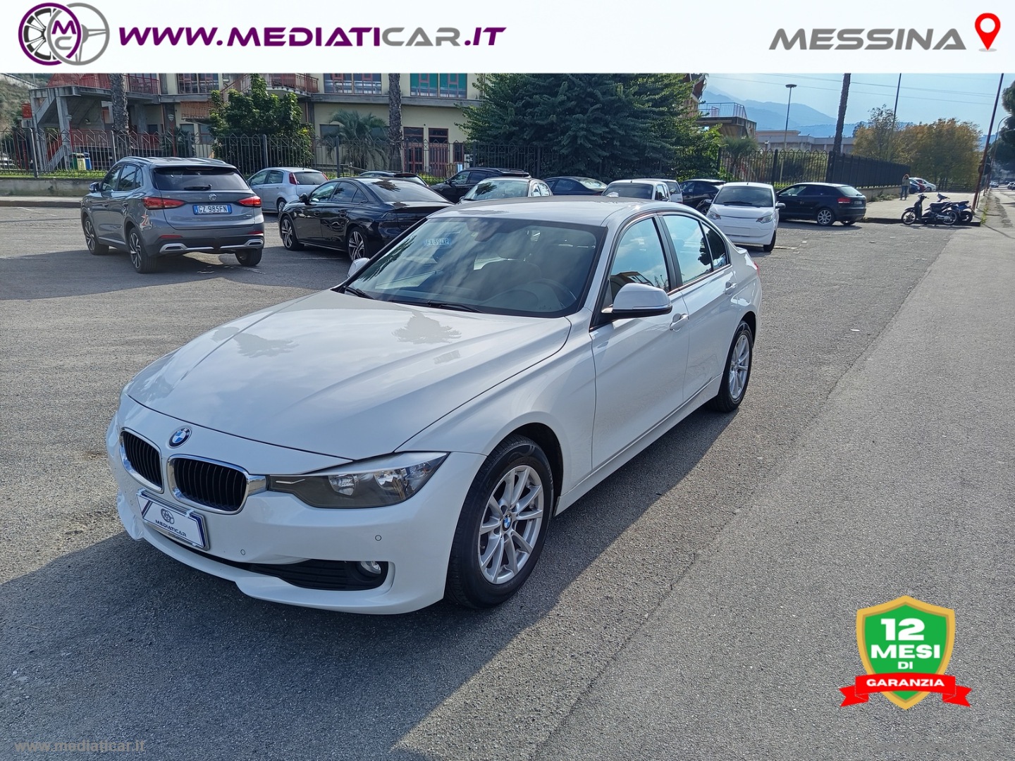 BMW 316d 