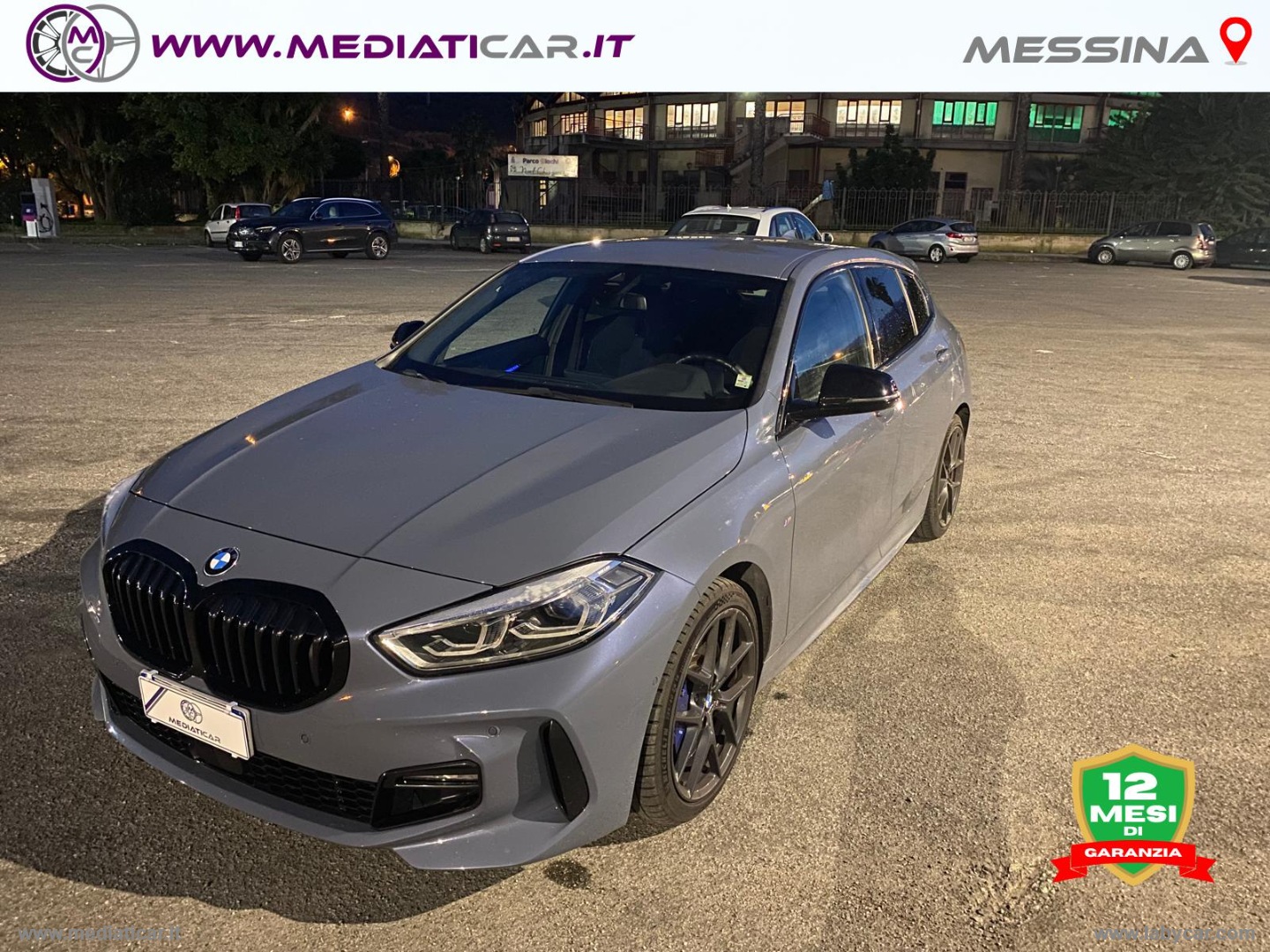 BMW 118i 5p. Msport 