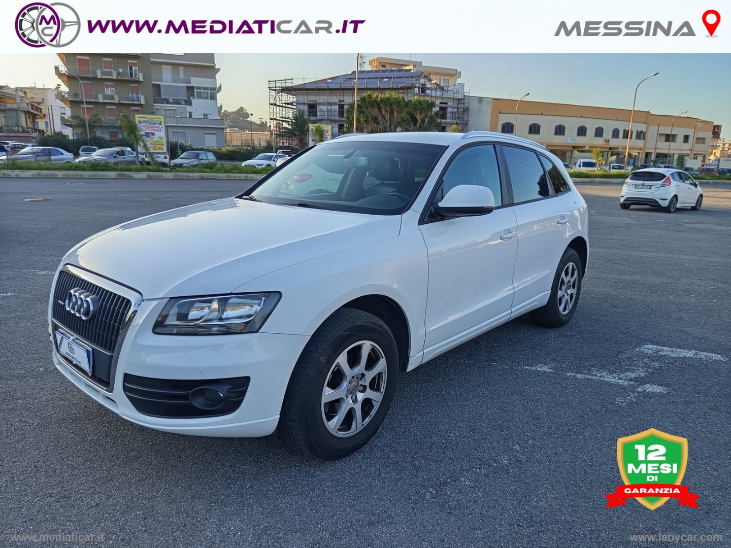 AUDI Q5 2.0 TDI 170 CV quattro Advanced 