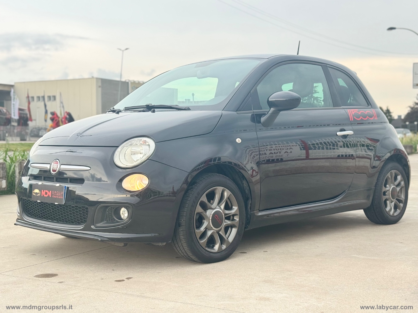 FIAT 500