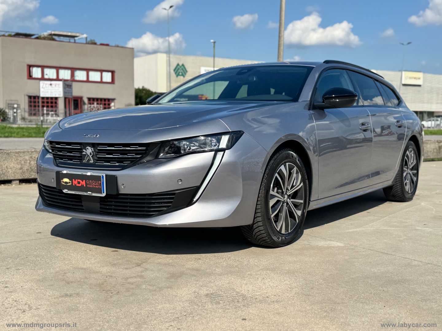 PEUGEOT 508