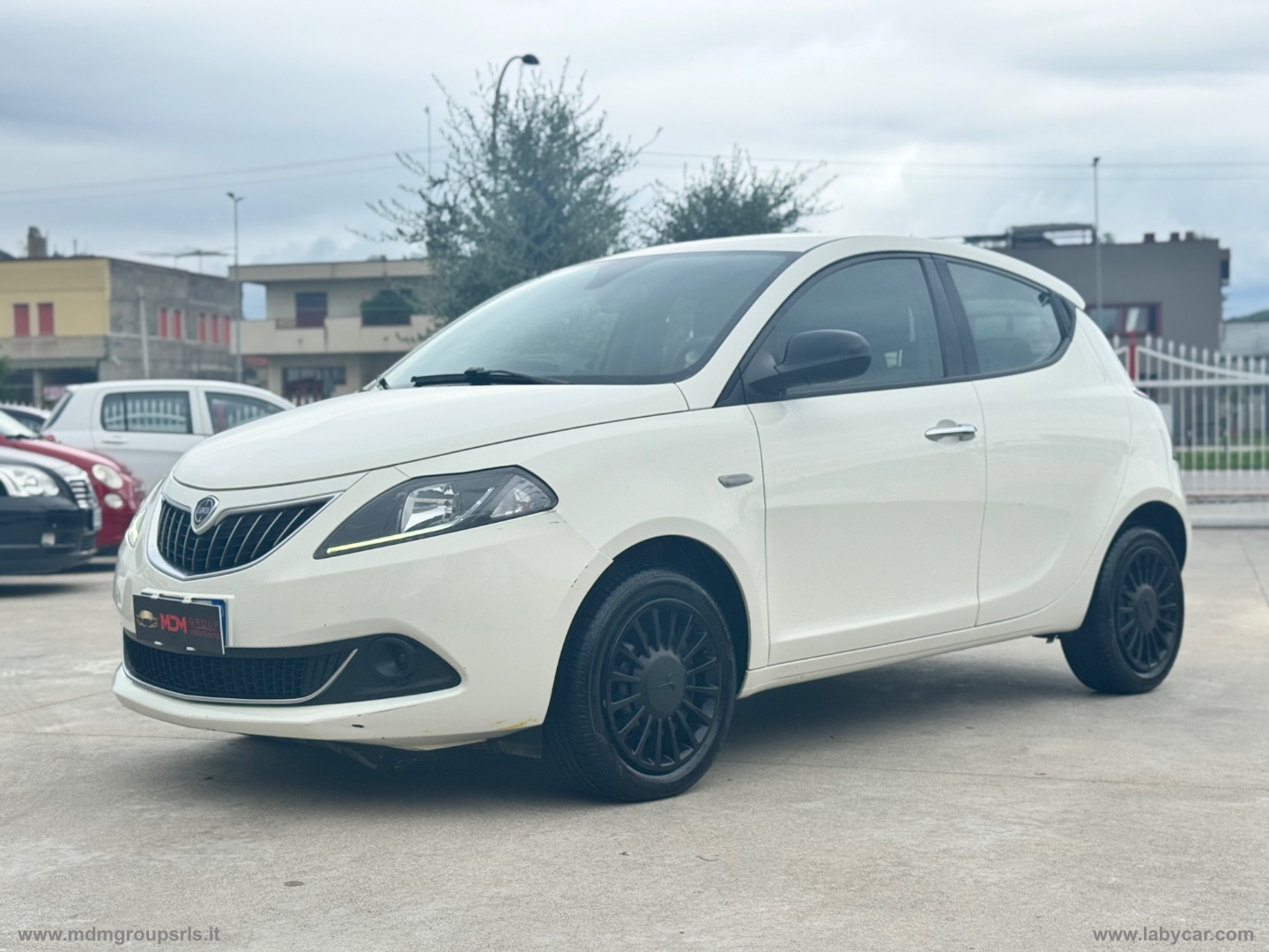 LANCIA Ypsilon