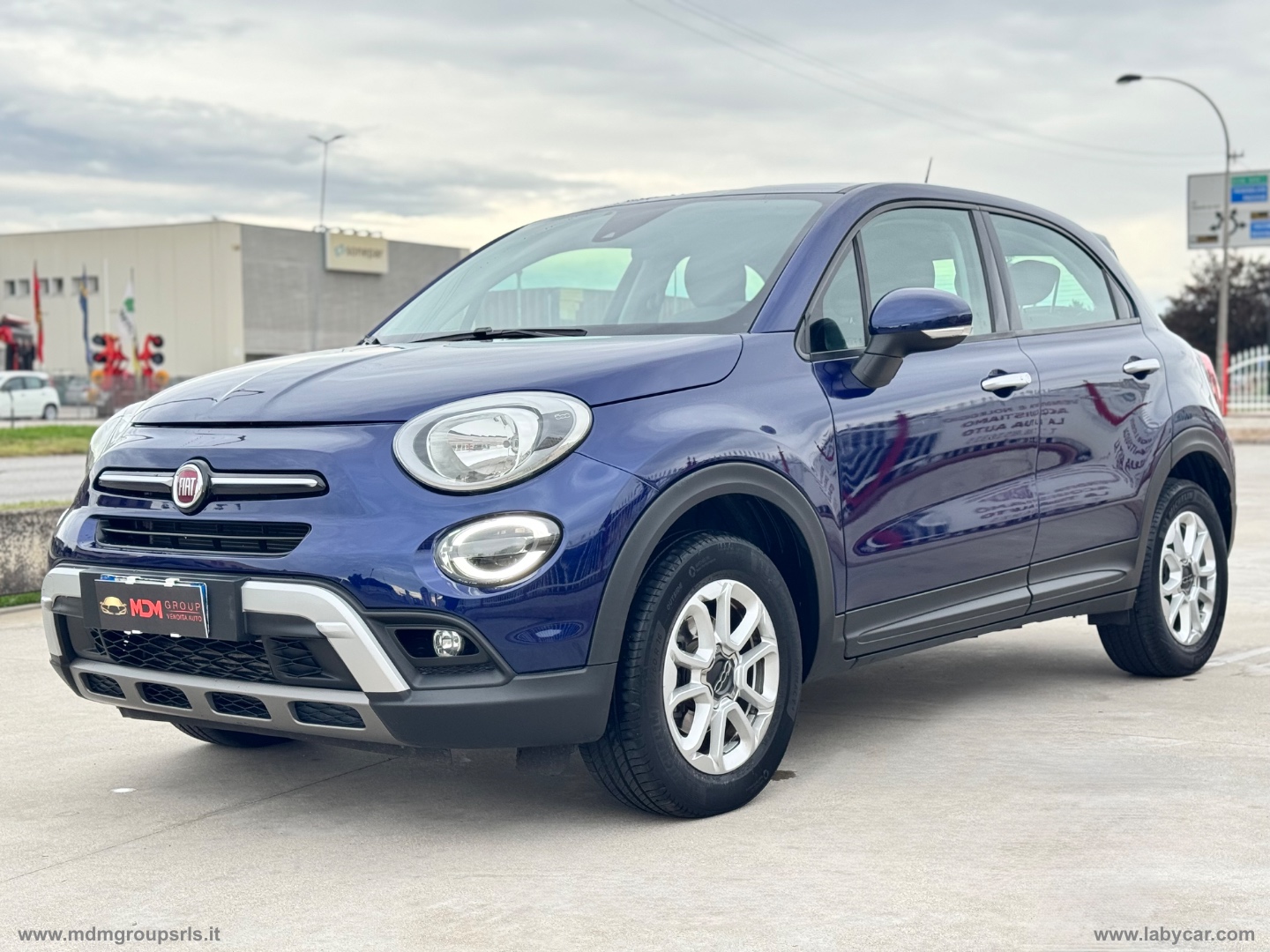 FIAT 500X