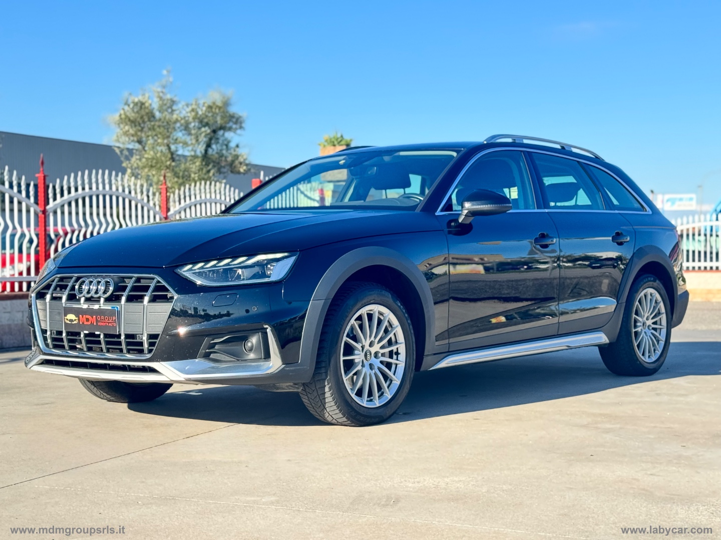 AUDI A4 allroad