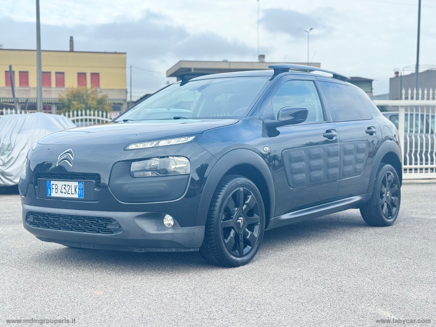 CITROEN C4 Cactus