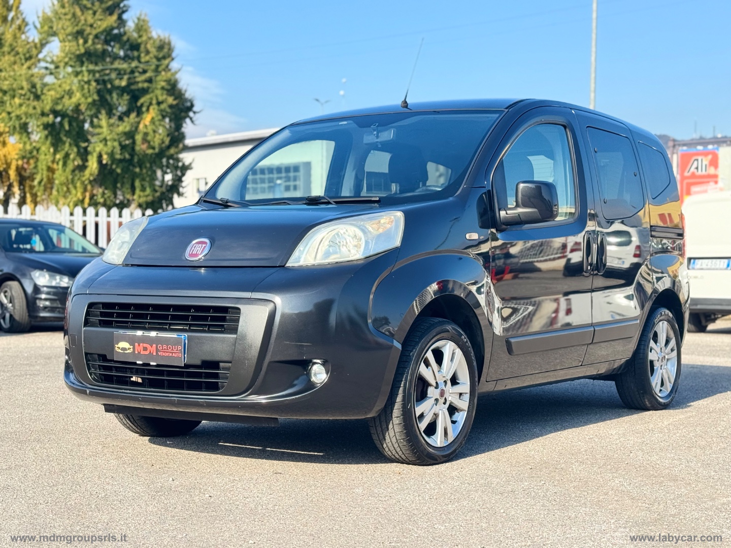 FIAT QUBO