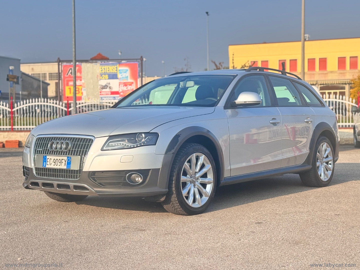 AUDI A4 allroad