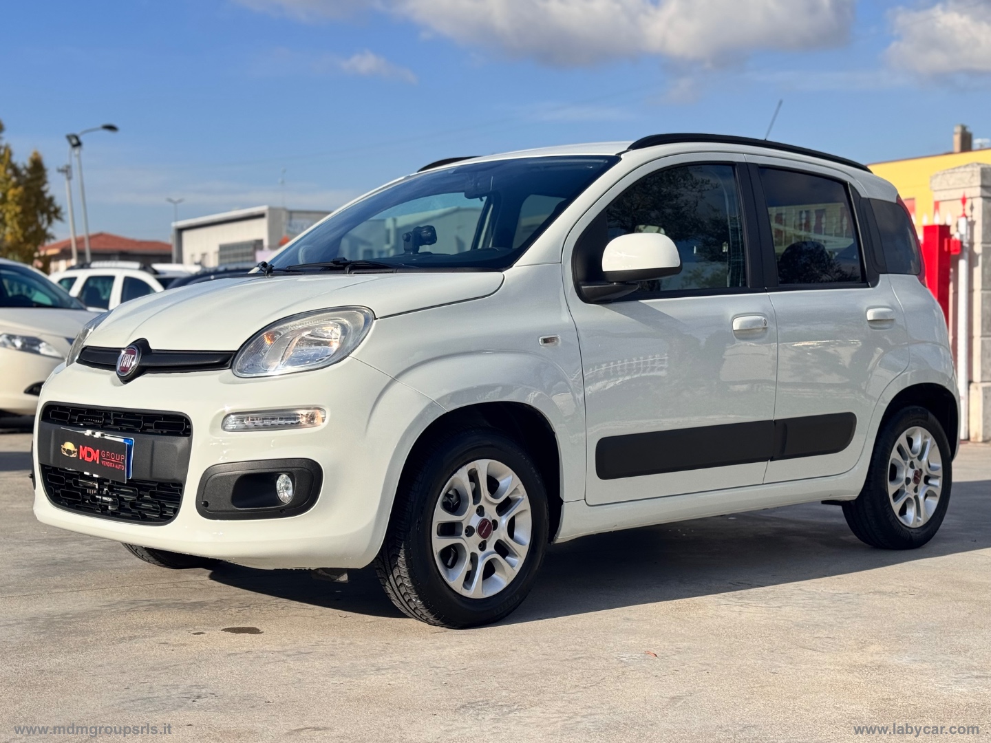 FIAT Panda